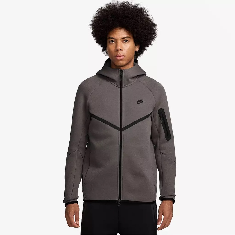 NWT Nike Men's Tech Fleece Full-Zip Hoodie